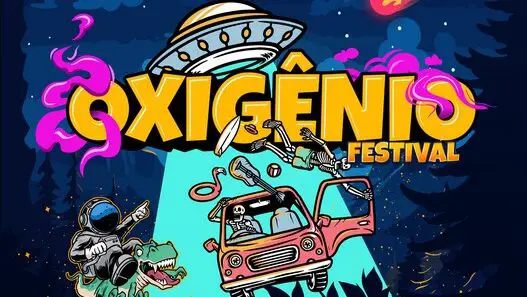 Oxigênio Festival 2024 anuncia acústicos de Chuck Ragan e Gabriel Zander
