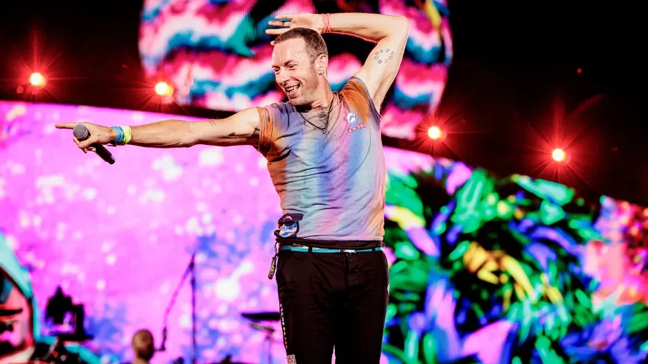 Coldplay toca música inédita em show na Itália