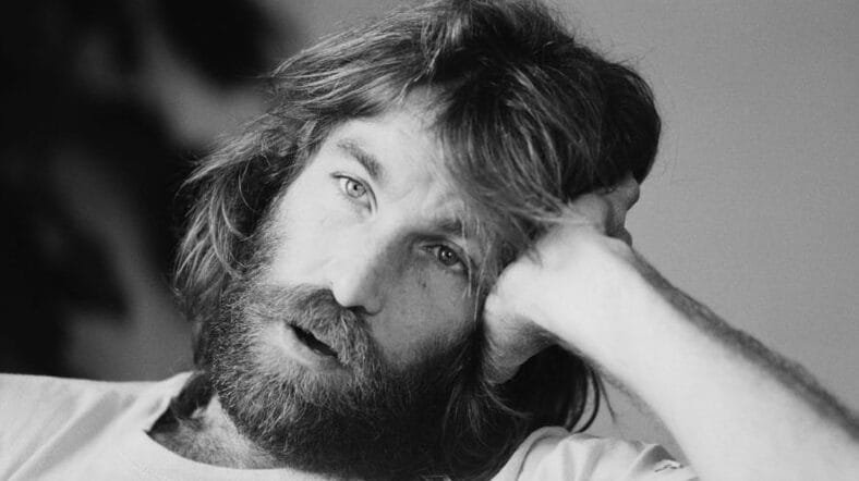 Foto: Dennis Wilson. Crédito: Michael Putland.