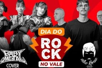 Foto: Divulgação Dia do Rock