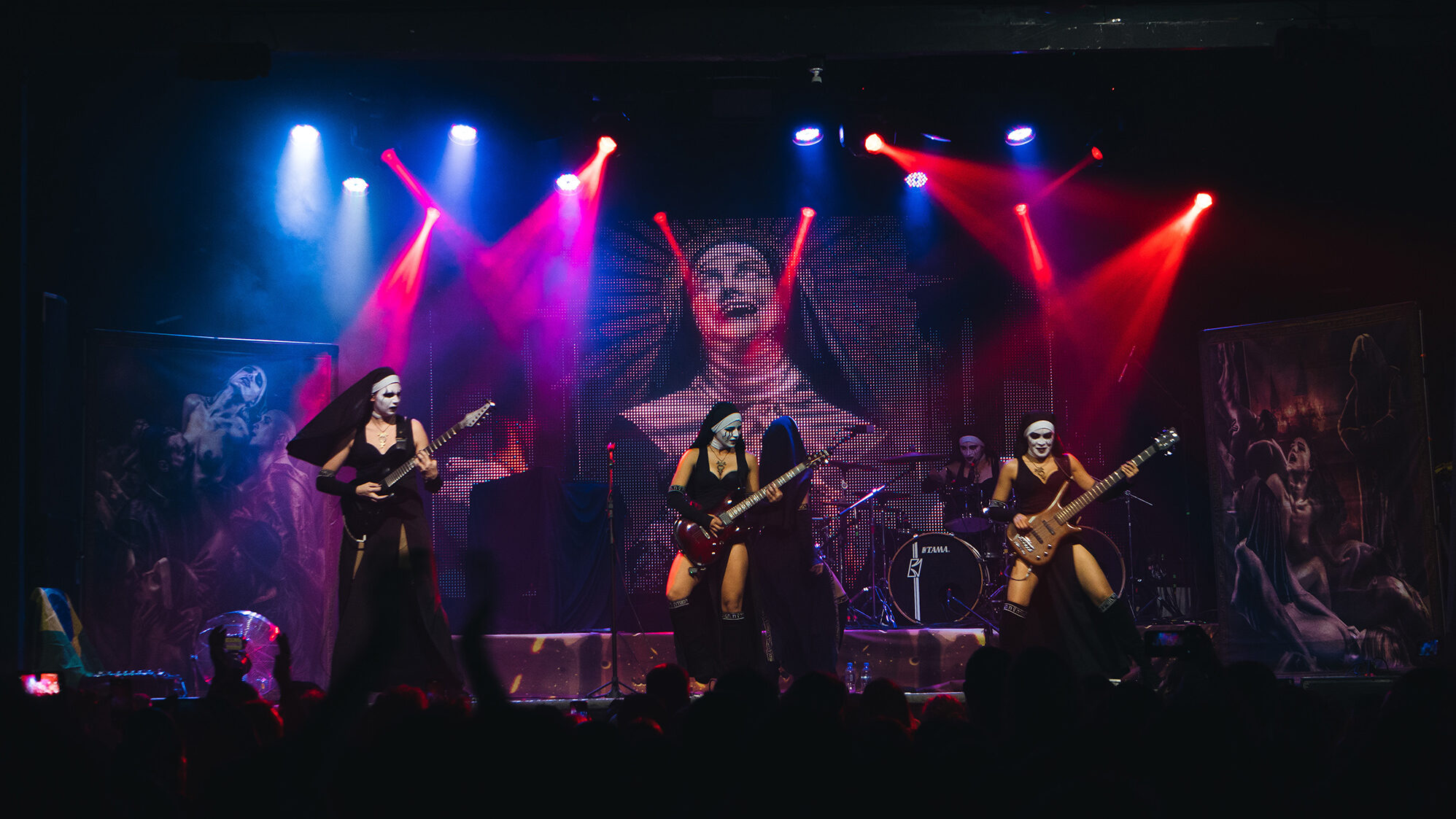 Após sucesso no Odin’s Krieger Fest, Dogma faz show extra em São Paulo, na Casa Aurea