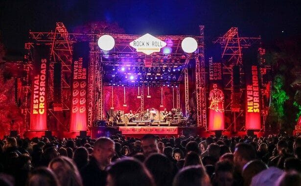 Foto: Festival Crossroads. Crédito: Ebraim Martini.