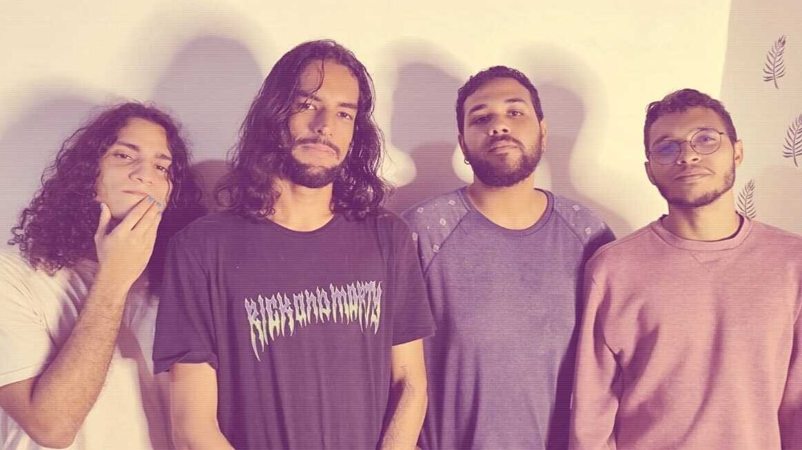 GuardaMar, rock alternativo de Sergipe, fala de distância e saudades em ‘Sina’