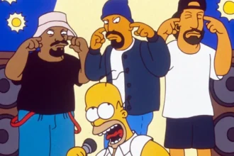 Episódio dos Simpson com participação do Cypress Hill.