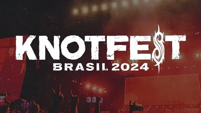 Knotfest 2024 anuncia line-up completo