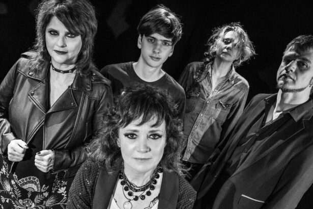 Foto: Lagarta Alda. Crédito: Divulgação.