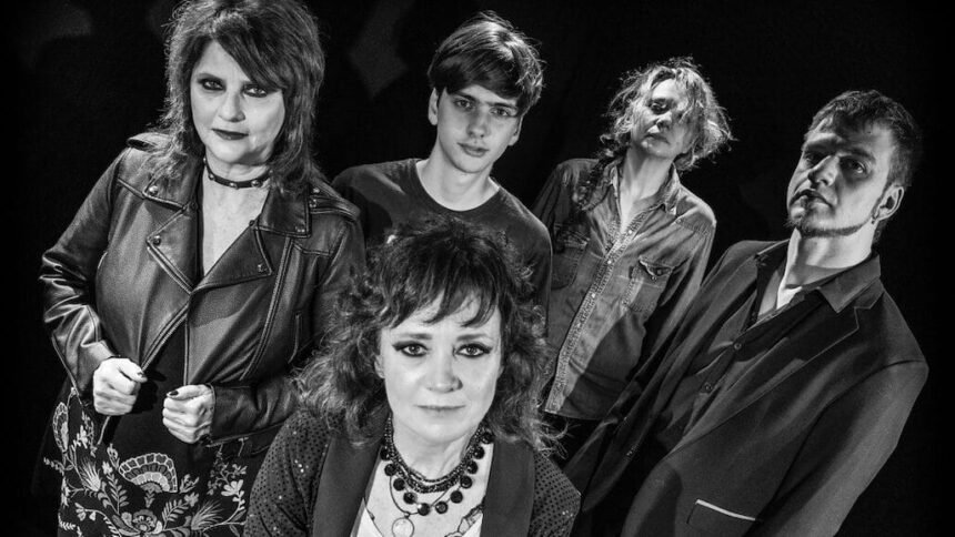 Foto: Lagarta Alda. Crédito: Divulgação.