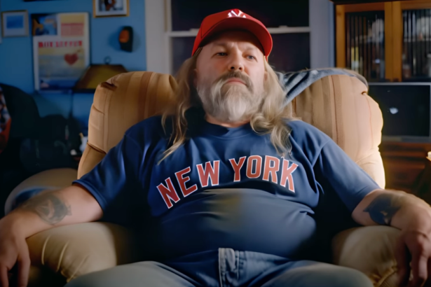 Imagem retirada do novo clipe do Limp Bizkit