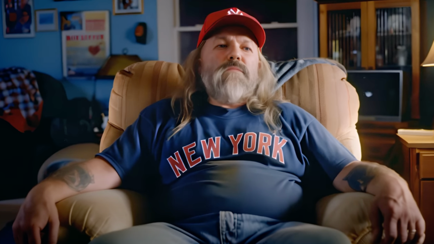 Imagem retirada do novo clipe do Limp Bizkit