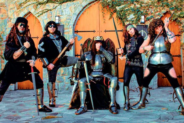 Foto: Massacration. Crédito: Wilmore Oliveira.