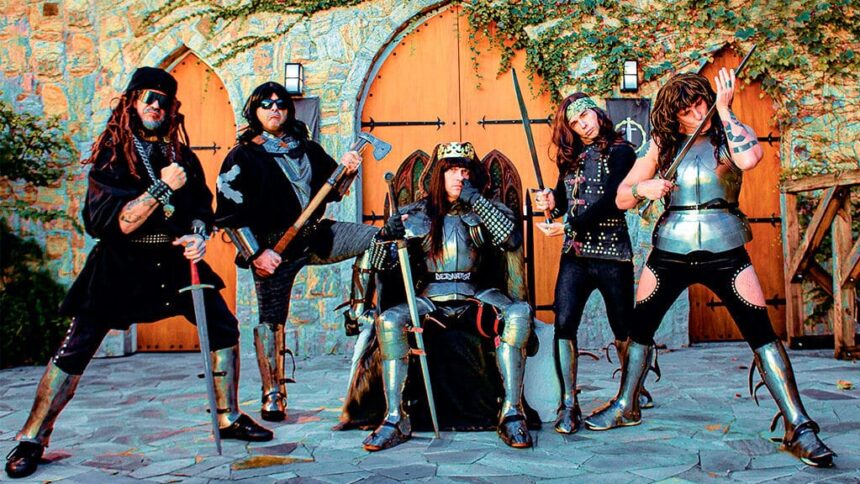 Foto: Massacration. Crédito: Wilmore Oliveira.