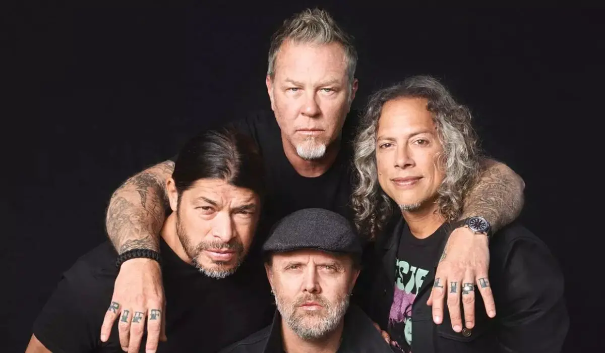 A música do Metallica que a banda prefere evitar nos shows