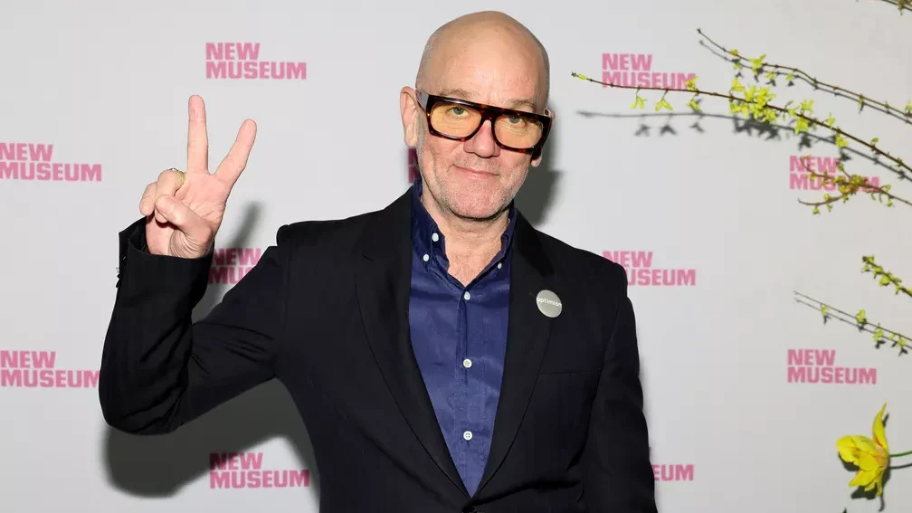 A surpreendente escolha de Michael Stipe para o álbum punk mais influente!