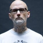 Moby. Crédito: Reprodução Facebook.