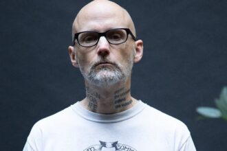 Moby. Crédito: Reprodução Facebook.