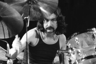 Foto: Nick Manson. Crédito: Bob Gruen.