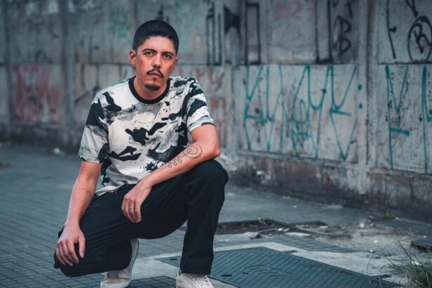 Foto: Peter Gabriel Moreira. Crédito: Gui Maia.