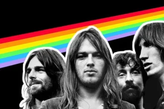 Foto: Pink Floyd. Crédito: Michael Ochs.