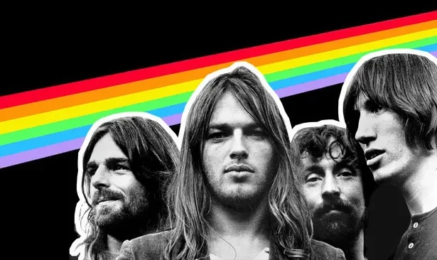 Foto: Pink Floyd. Crédito: Michael Ochs.