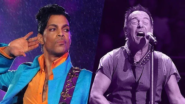 Bruce Springsteen é o mestre da lealdade dos fãs, diz Prince