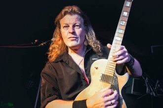 Foto: Roland Grapow. Crédito: Divulgação.