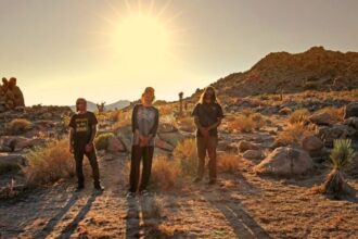 Foto: Stöner. Crédito: Divulgação.