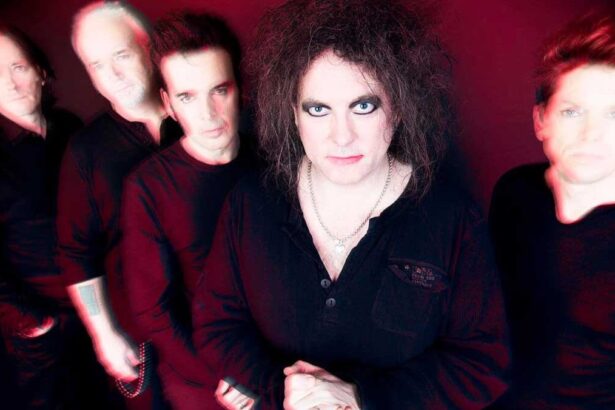 The Cure. Foto: Live Nation Press