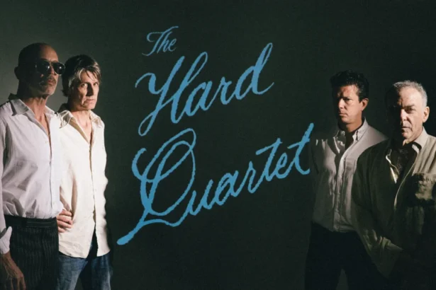 The Hard Quartet