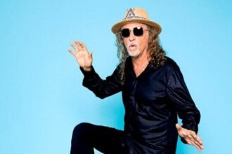 Foto: Alceu Valença. Crédito: Divulgação.