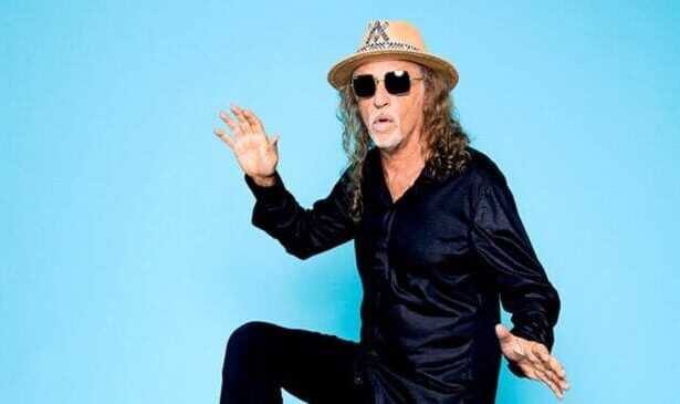 Foto: Alceu Valença. Crédito: Divulgação.