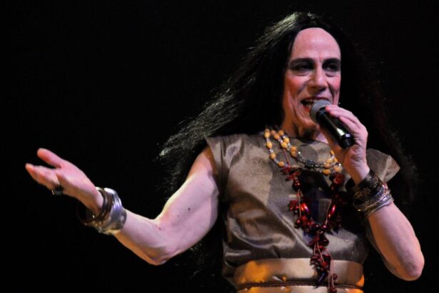 Foto: Antônico Carlos Falcão. Crédito: Divulgação.