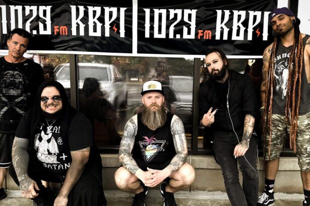 Foto: Bury My Demons. Crédito: Divuilgação.