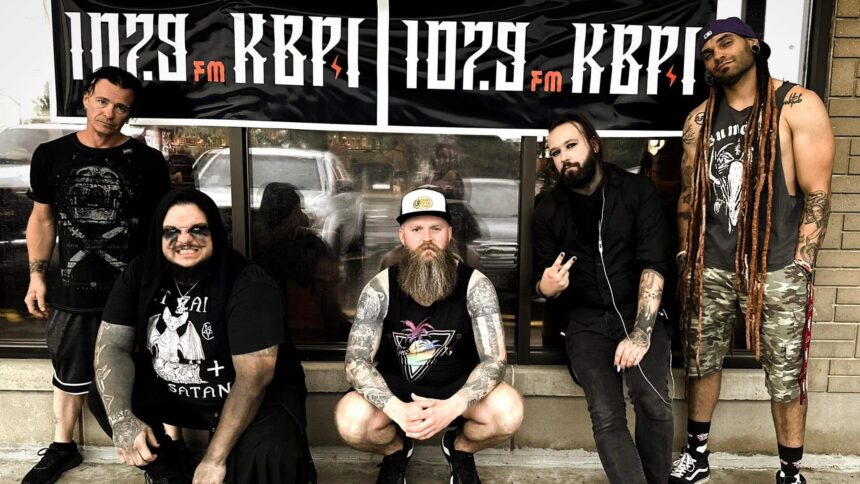 Foto: Bury My Demons. Crédito: Divuilgação.