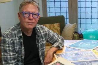 Foto: Charles R. Cross. Crédito: Kevin Clark.