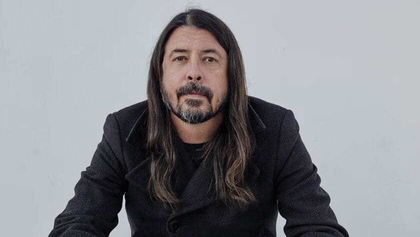 Resolve do Foo Fighters é sobre Kurt Cobain?