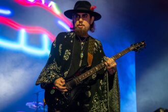 Dave Navarro. Foto: Joseph Okpako/WireImage.