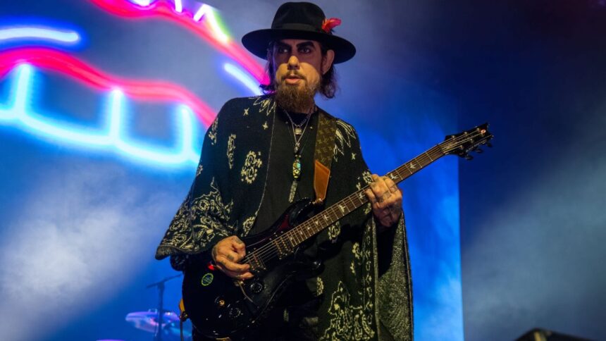 Dave Navarro. Foto: Joseph Okpako/WireImage.