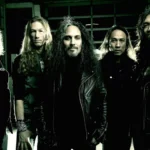 Foto: Death Angel. Crédito: Stephanie Cabral.