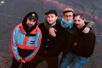 Foto: Delta Sleep. Crédito: Thomas Brooker.