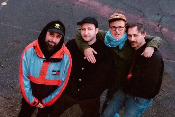 Foto: Delta Sleep. Crédito: Thomas Brooker.