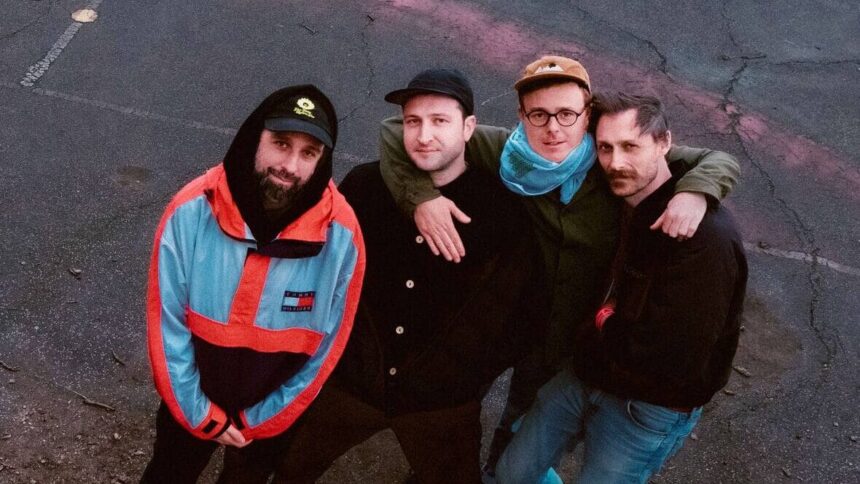 Foto: Delta Sleep. Crédito: Thomas Brooker.