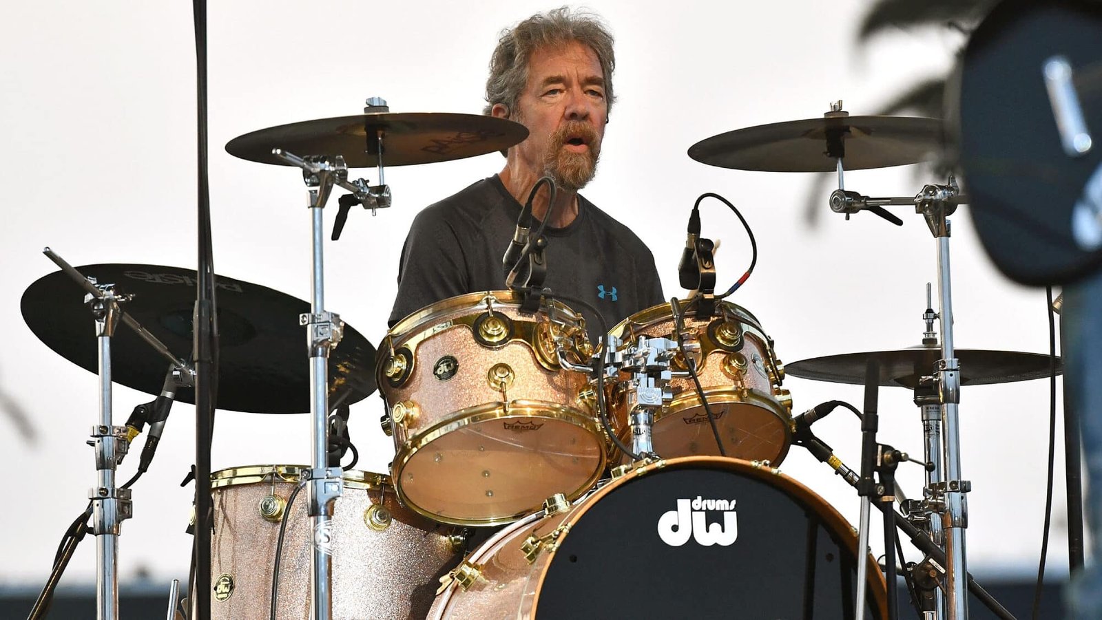 Filho de baterista do Creedence Clearwater Revival é preso por homicídio