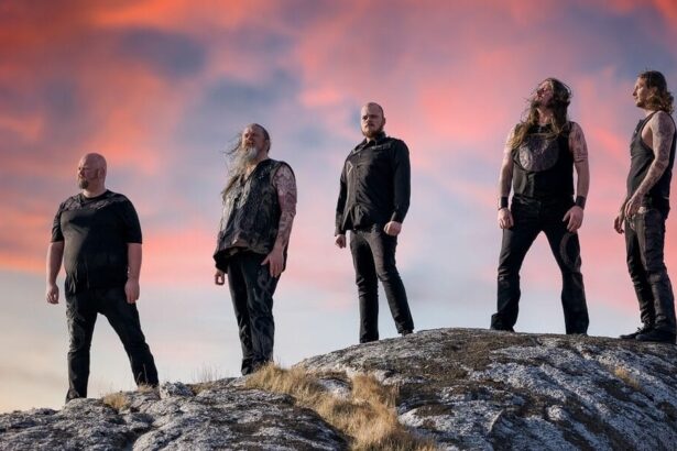 Foto: Enslaved. Crédito: Roy Bjørge.