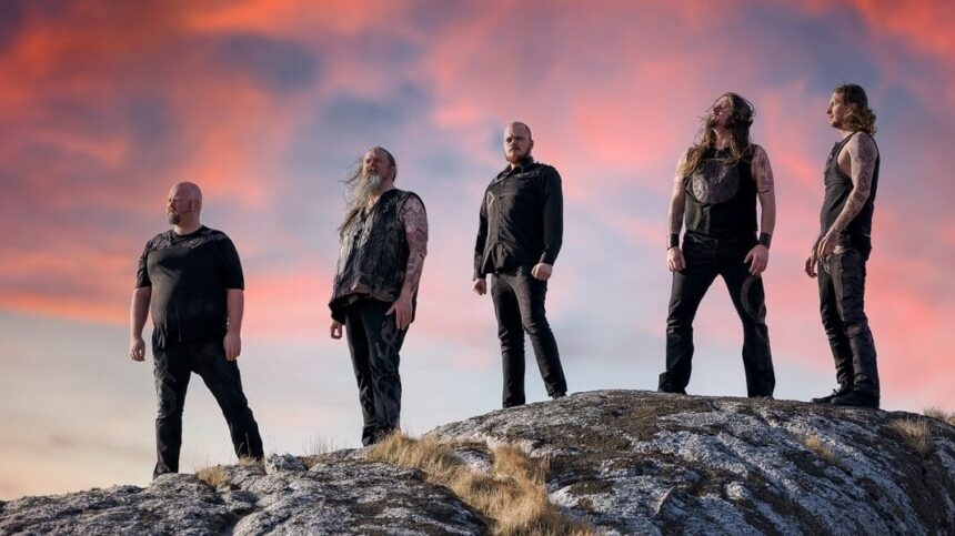 Foto: Enslaved. Crédito: Roy Bjørge.