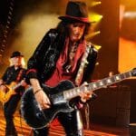 Joe Perry. Foto: Kevin Mazur/WireImag.