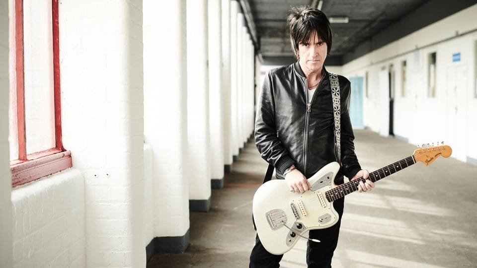 Johnny Marr admite ter sido influenciado por The Stooges e Velvet Underground