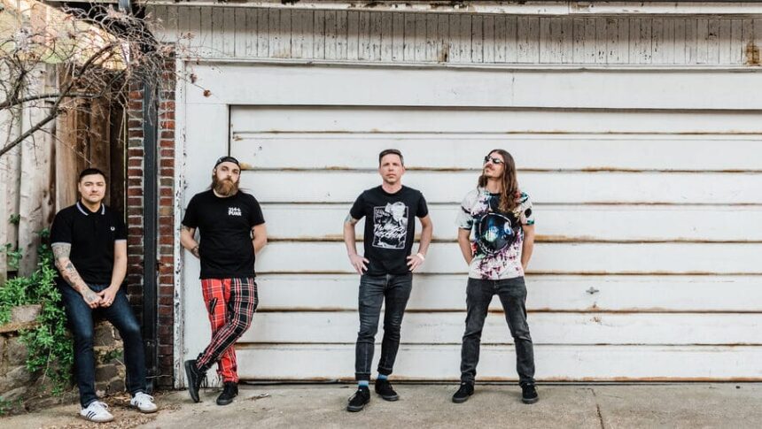 Foto: Modern Angst. Crédito: Divulgação.