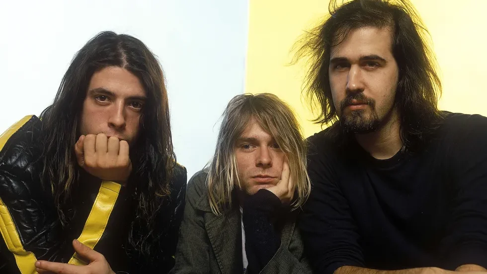 A História do Nirvana: A voz da geração grunge