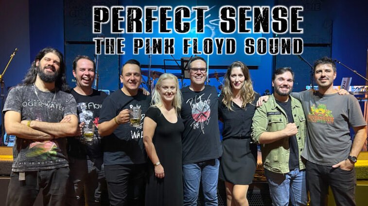 Perfect Sense: The Pink Floyd Sound no Ocidente Acústico