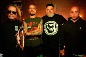 Foto: Ratos de Porão. Crédito: Marcos Hermes.